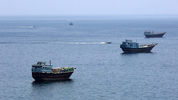 Bahrain từ chối tham dự cuộc họp về eo biển Hormuz