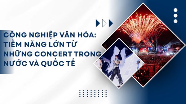 Bài 1: Mỏ vàng từ concert