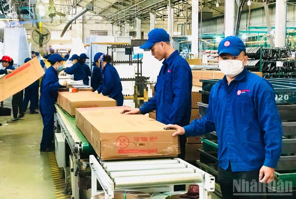 Bài 2: Logistics mạnh khi dòng hàng hóa được kết nối