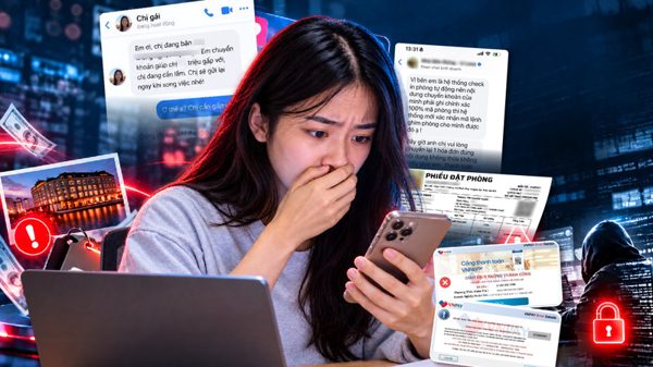 Bài 2: Nhiều người trẻ am hiểu công nghệ vẫn bị lừa đảo trên mạng