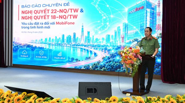 Bài 3: MobiFone đồng hành cùng Lực lượng Công an nhân dân thực thi chiến lược An ninh quốc gia trong kỷ nguyên mới (Tiếp theo và hết) (*)