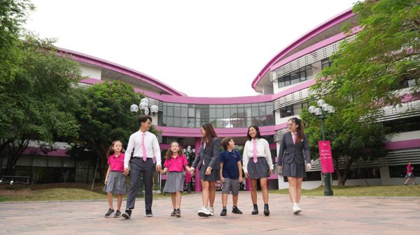 'Bài học đầu tiên' - hòa nhạc miễn phí chào năm học mới ở ngôi trường hạnh phúc TH School