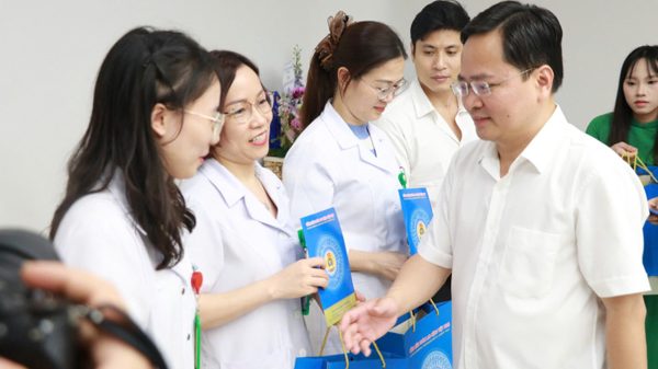 Bài học hay giữa công đoàn và chính quyền trong một đơn vị y tế