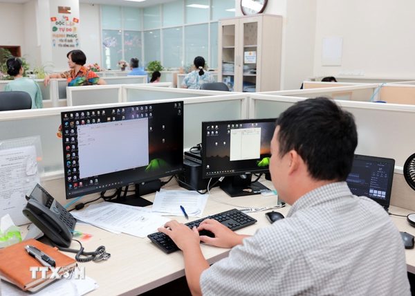 Bài học số hóa quản lý thuế từ quốc tế