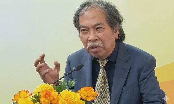 Bãi nhiệm chức Chủ tịch Hội nhà văn của ông Nguyễn Quang Thiều