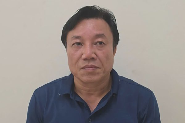 Bãi nhiệm chức Phó Chủ tịch UBND tỉnh Phú Thọ với ông Nguyễn Huy Ngọc