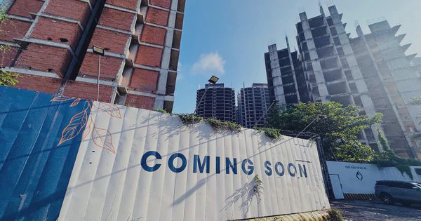Bài toán định giá với đề xuất nhà nước mua lại dự án bất động sản “mắc kẹt”