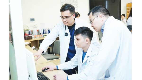 Bài toán nguồn nhân lực y tế chất lượng cao (kỳ 3)