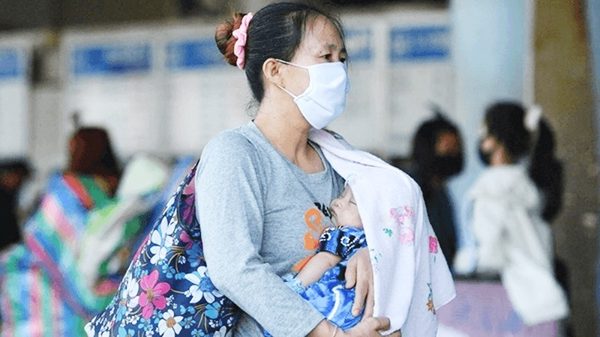 Bài toán nhân khẩu học tại Thái Lan