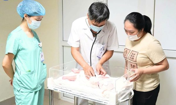 Bài toán sinh đủ hai con ngày càng cấp thiết đối với công tác dân số