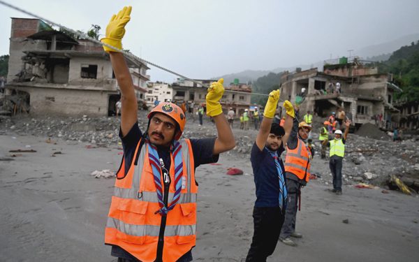 Bài toán tái định cư những vùng đất bị lũ cuốn ở Nepal