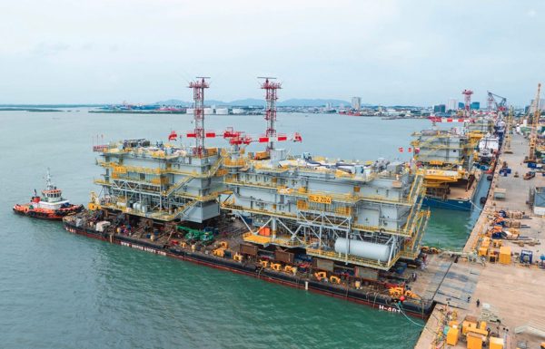 Baltica 2 - dấu ấn EPC Việt Nam trong chuyển dịch năng lượng tại châu Âu