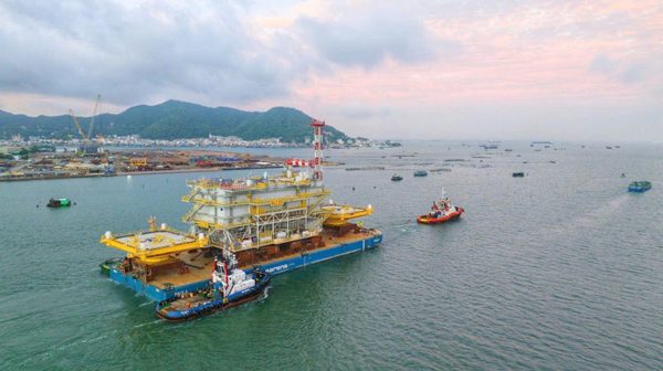 Baltica 2: Dấu ấn EPC Việt Nam trong chuyển dịch năng lượng tại châu Âu