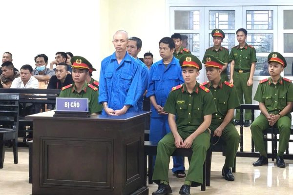 Bản án dành cho gã đàn ông có 4 tiền án, mua 6,6kg ma túy cất giấu tại nhà