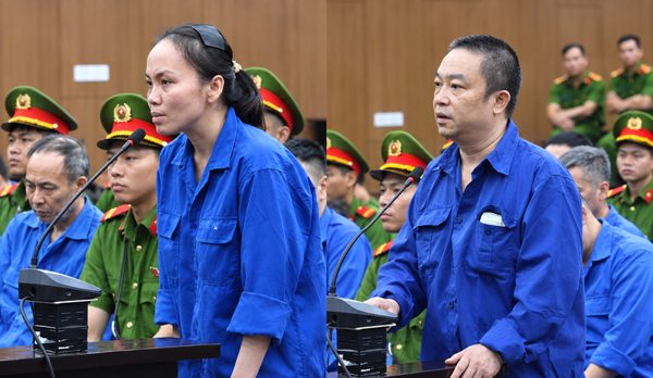 Bản án nào cho vợ chồng cựu Viện trưởng nhận tiền để ‘biến’ tội phạm thành người tâm thần?
