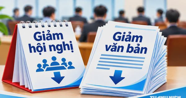 Ban Bí thư yêu cầu giảm mạnh hội nghị, văn bản hành chính trong cơ quan Đảng