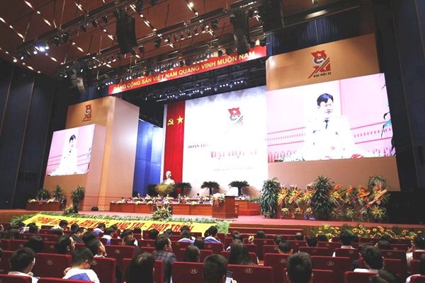 Ban chấp hành T.Ư Đoàn khóa XI gồm 151 uỷ viên