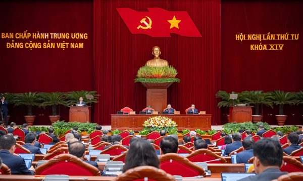 Ban Chấp hành Trung ương Đảng họp về công tác cán bộ