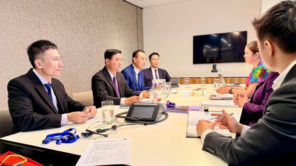 Ban Chính sách, chiến lược Trung ương tăng cường trao đổi, hợp tác với các cơ quan Australia