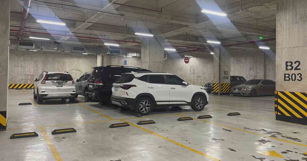 Bán, cho thuê chỗ để ô tô chung cư trái quy định bị phạt tới 200 triệu đồng
