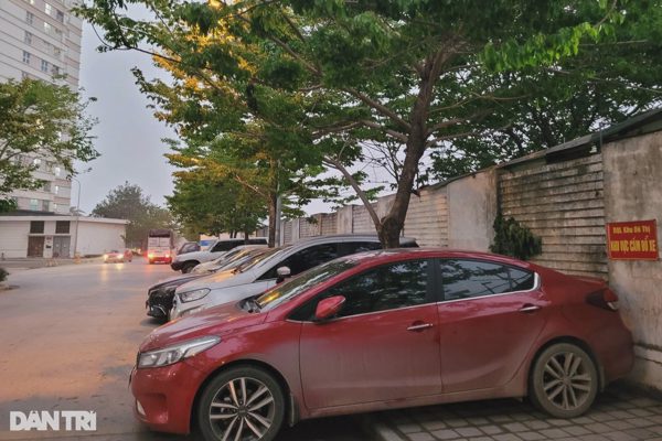 Bán, cho thuê chỗ để ô tô trong chung cư có thể bị phạt 200 triệu đồng