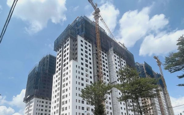Bán 'chui' 682 căn hộ rồi ngưng thi công, một chủ đầu tư ở TP.HCM bị phạt 900 triệu đồng