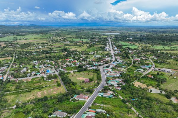 Bán đất giá 2,42 tỷ đồng, hợp đồng công chứng chỉ ghi 350 triệu đồng