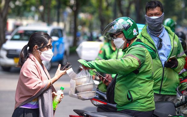 Bán đồ ăn trên app, chủ cửa hàng phải đăng ảnh mặt tiền, giấy tờ kinh doanh?