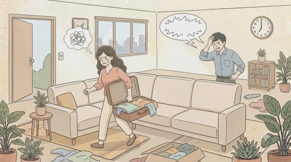 Bạn gái chặn liên lạc khi biết tôi gọi điện với vợ cũ