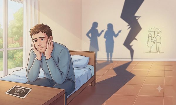 Bạn gái tìm được người có điều kiện nên xin tôi 'buông tha'
