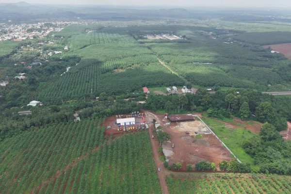 Bàn giao hơn 273ha mặt bằng thi công 3 đường kết nối sân bay Long Thành