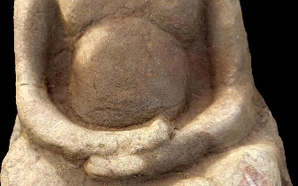 Bàn giao tượng Champa thế kỷ 8 và 87 hiện vật sau khai quật công trình thời Nguyễn dưới chân đèo Hải Vân