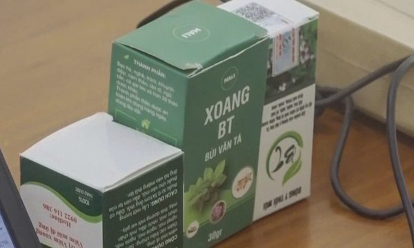 Bán hàng nghìn thuốc 'đông y gia truyền' giả, thuê KOL quảng bá