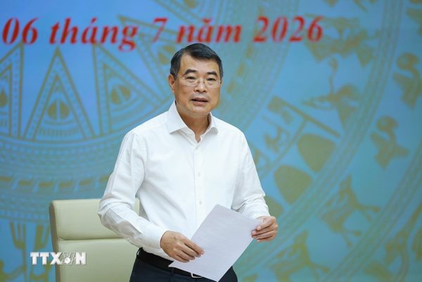 Ban hành Quy chế làm việc của Hội đồng Thi đua-Khen thưởng Trung ương