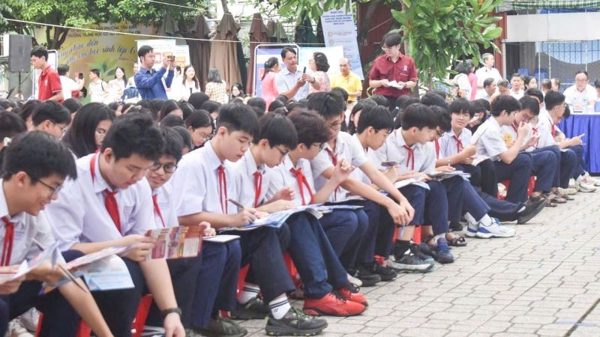 Ban hành Quy chế tuyển sinh trong giáo dục nghề nghiệp
