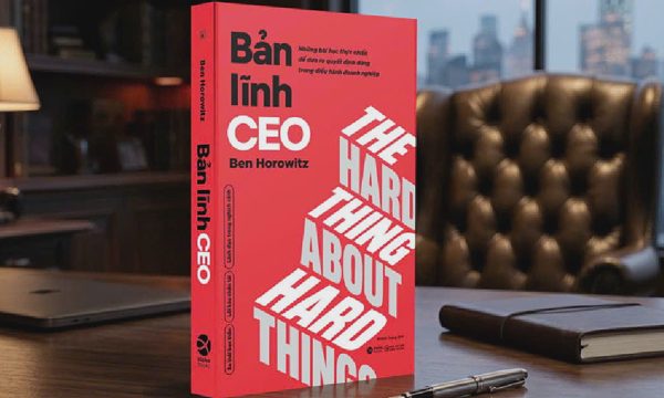 'Bản lĩnh CEO'