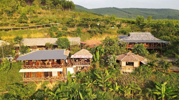 Bản Meo phát triển du lịch nông thôn xanh, bền vững