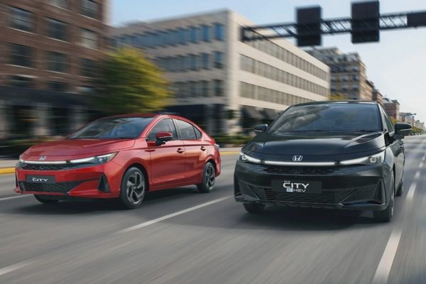 Bản nâng cấp Honda City tại Việt Nam sẽ có thay đổi gì?