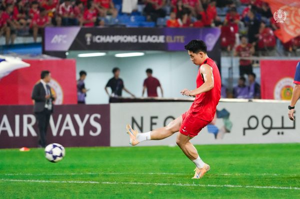 Bàn phản lưới nhà khiến CAHN thua trận thứ 2 liên tiếp ở AFC Champions League