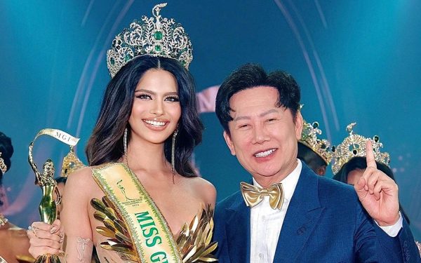 Bản quyền Miss Grand International: Những cuộc chia tay và tranh chấp