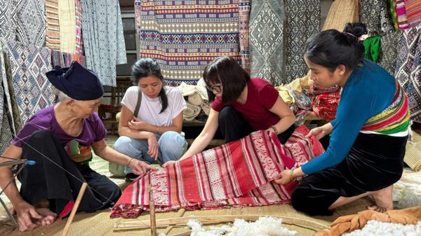 Bản sắc Việt trong dòng chảy thiết kế sáng tạo