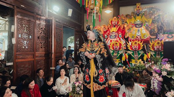 Bản sắc Việt trong tinh hoa văn hóa toàn cầu