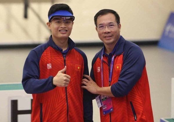 Bắn súng Việt Nam treo thưởng 200 triệu đồng cho HCV ASIAD 20