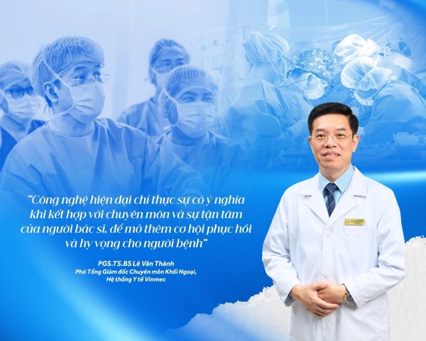 'Bàn tay vàng' ghép gan đưa phẫu thuật robot đến gần hơn với người dân miền Tây