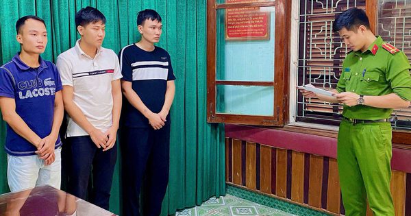 Bán tiền điện tử đa cấp nhằm vào người già, 3 người bị khởi tố