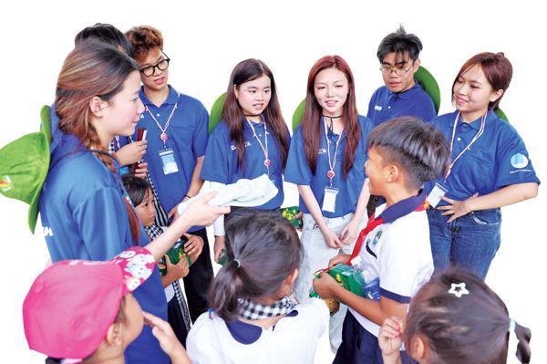 Bạn trẻ xa quê mang theo giá trị ngày về