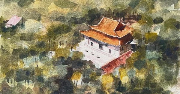 Bàn tự xoay chưa phải chuyện lạ nhất ở chùa Tàu Đà Lạt