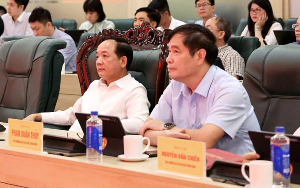 Ban Tuyên giáo Trung ương triển khai hệ sinh thái số,  hỗ trợ điều hành từ Trung ương đến địa phương