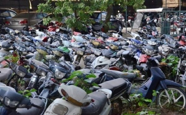 Bán xe máy cũ, chủ xe có thể bị phạt tới 12 triệu đồng nếu bỏ qua một số thủ tục