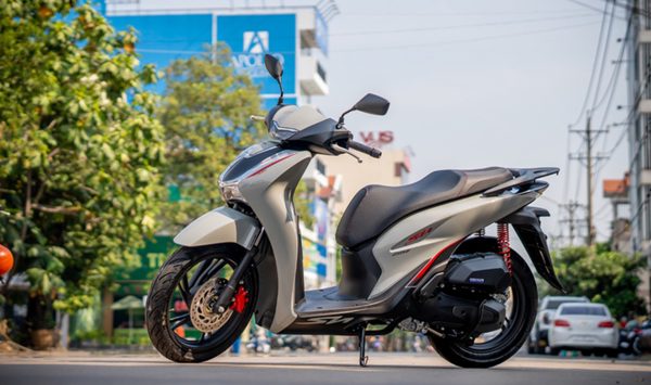 Bảng giá xe Honda SH125i mới nhất tháng 9/2026